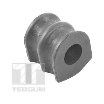 Stabilizátor nápravy Držák, Příčný stabilizátor TEDGUM TED64617