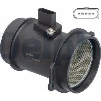 Čidlo automobilu Snímač množství protékajícího vzduchu DELPHI AF10761-12B1