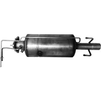 Auto-moto Peugeot Boxer 3.0 HDi 145 Filtr pevných částic DPF 1267-1