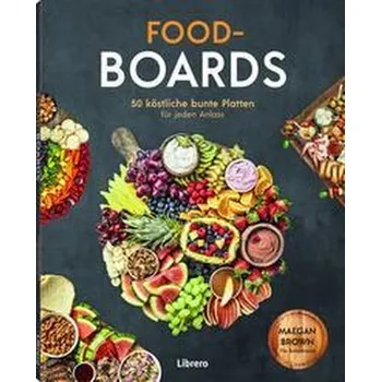 Food-Boards - Brown, Maegan