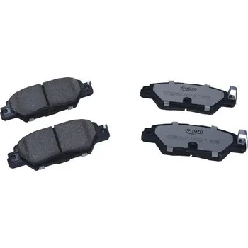 Brzdová destička Sada brzdových destiček, kotoučová brzda QUARO QP6118C