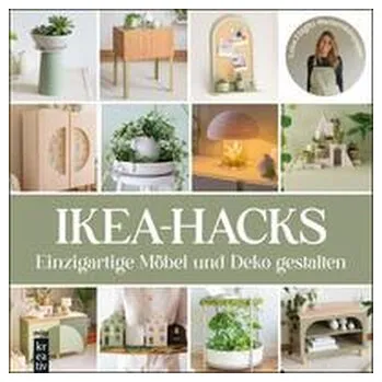 Encyklopedie IKEA-Hacks - Ehlgötz, Luisa