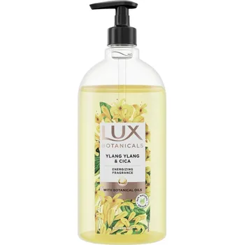 Sprchový gel Lux Ylang Ylang sprchový gel s pumpou