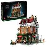 LEGO Icons 10350 Dům na rohu v…