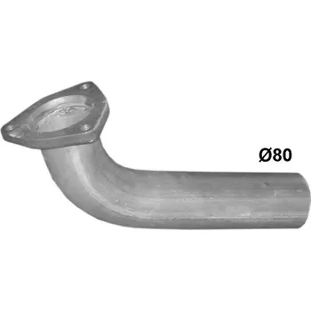 Výfukový systém Výfuková trubka POLMO 69.91