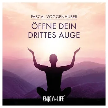 Öffne Dein drittes Auge - Voggenhuber, Pascal