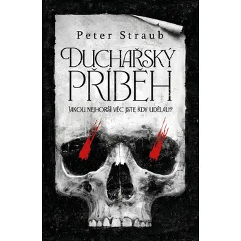 Kniha Duchařský příběh - Peter Straub (E-Kniha)