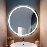 Globo 84033 - LED Stm. zrcadlo s podsvícením RIVAS LED/10W/230V 4000K pr. 55 cm