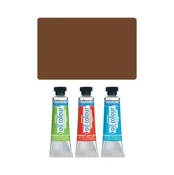 Olejová barva Barva olejová JUNIOR 45 ml měděná 520