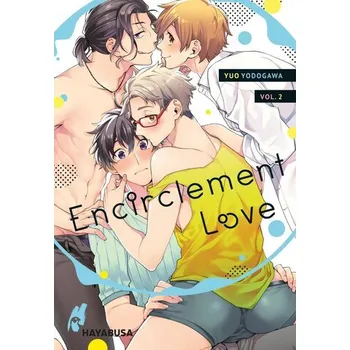 Komiks pro dospělé Encirclement Love 2 - Yodogawa, Yuo