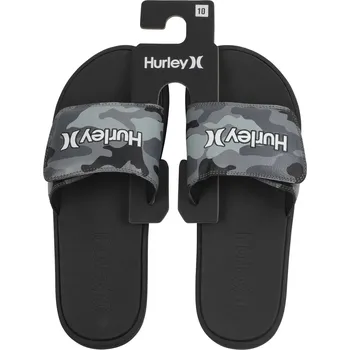 Pánské žabky Hurley Grey 1005764 11 (46)