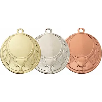 Medaile ME65 Barva: bronz, Průměr: 4,5 cm