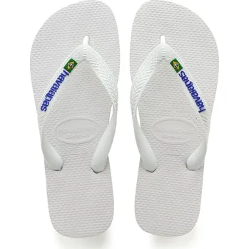 Dámská móda Havaianas White 0001 1005640 13 47/48