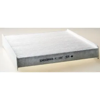 Ventilátor topení a klimatizace Filtr, vzduch v interiéru DENCKERMANN M110887