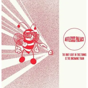 Zahraniční hudba CD Afflecks Palace: The Only Light In This Tunnel Is The Oncoming Train DIGI 2023 Digipack