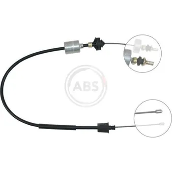 Spojkové lanko Tažné lanko, ovládání spojky A.B.S. K26050