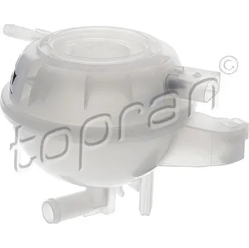 Chladič motoru Vyrovnávací nádoba, chladivo TOPRAN 115 974