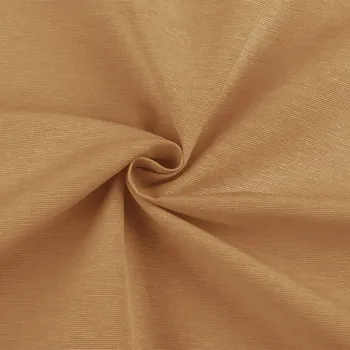 Pro Háčkování Dekorační látka Loneta světlá režná