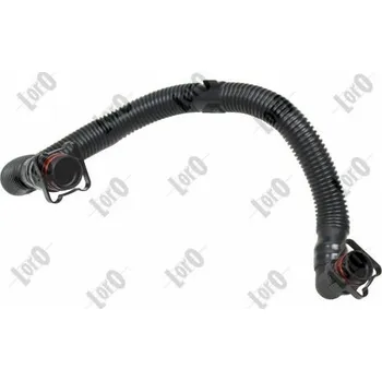 Spojovací materiál motoru Hadice, větrání klikové skříně ABAKUS 053-028-068