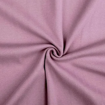 Pro Háčkování Náplet tunel hladký 160 cm starofialový