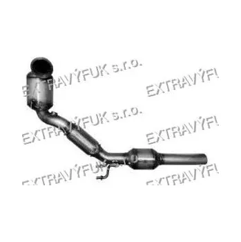 Seat Leon 1.5 TSi Montážní katalyzátory výfuku keramický 1091750-2