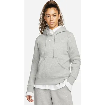 Dámská mikina Mikina Nike Grey 1039350 14 (L)