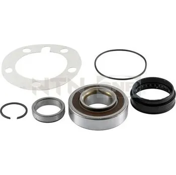 Sada ložisek kol SNR R141.56