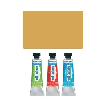 Olejová barva Barva olejová JUNIOR 45 ml zlatá 800