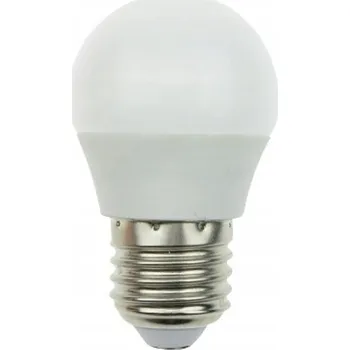 Žárovka LED ŽÁROVKA GLOBE 7W E27 230V STUDENÁ BÍLÁ