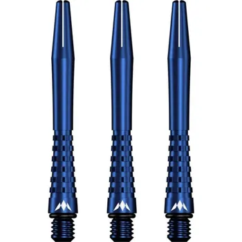 Mission Násadky Atom13 - Anodised - midi - blue