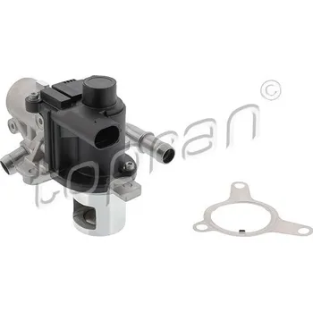 Ventil palivového systému AGR-Ventil TOPRAN 639 193