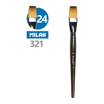 Výtvárné potřeby Štětec plochý MILAN č. 24 - 321