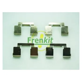 Přislušenství brzdového systému Sada příslušenství, obložení kotoučové brzdy FRENKIT 901609