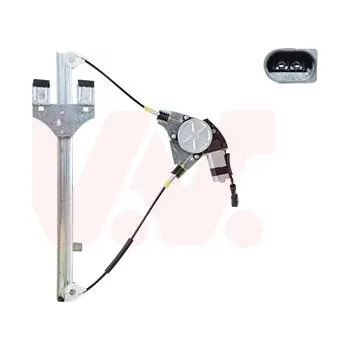 Stahovačka okna Zvedací zařízení oken VAN WEZEL 5818262