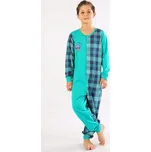 Dětský overal Matěj - zelená - 13 - 14 let