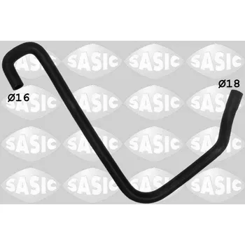 Chladič motoru Hadice chladiče SASIC 3404087