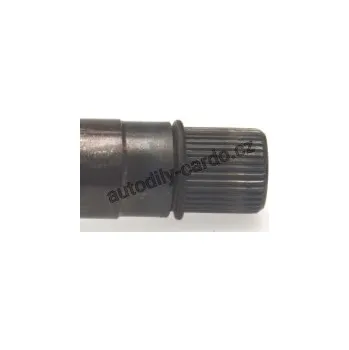 Hřídel nápravy Hnací hřídel LÖBRO 303584 - CITROËN