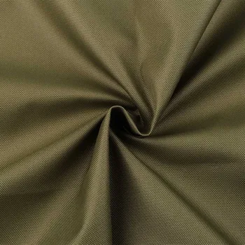 Pro Háčkování Kočárkovina Oxford 600D zelená khaki