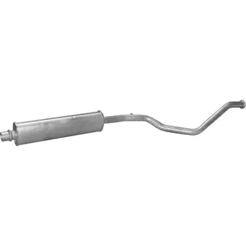 Tlumič výfuku Střední tlumič výfuku POLMO 19.224