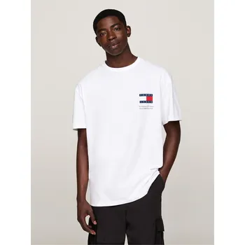 Pánské tričko Tričko Tommy Jeans White 1058462 S