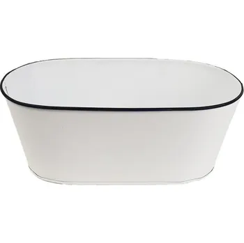 Květináč Plechový květináč K2900/2