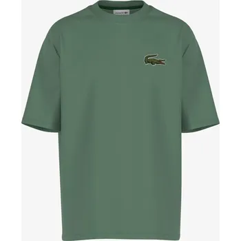 Pánské tričko Tričko Lacoste Green 1064862 2XS
