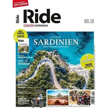 RIDE - Motorrad unterwegs, No 10