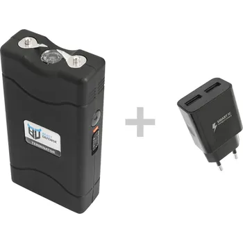 Bojový sport Paralyzer Beast Defense Terminator Výhodný SET