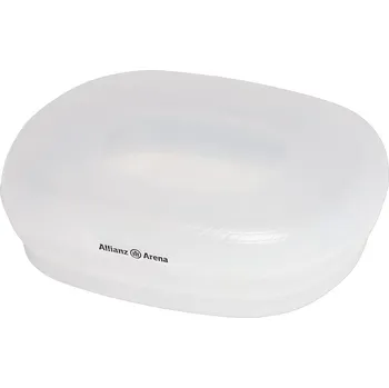 Svačinový box Fan-shop Box na svačinu BAYERN MNICHOV white