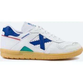 Pánská sálová obuv Sálovky Munich White 1006611 9.5 (44)