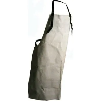 Ochranná zástěra pro svářeče, pneuservis 100x80 cm-WELDER