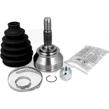 Hřídel nápravy Sada kloubů, hnací hřídel METELLI 15-11047