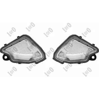 Sada dálkových světlometů ABAKUS L48-420-002LED