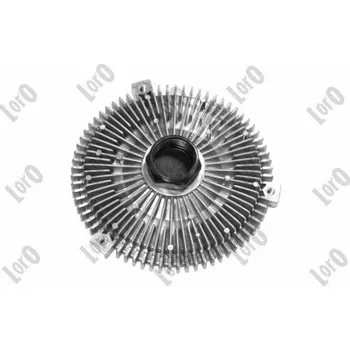 Chladič motoru Spojka, větrák chladiče ABAKUS 014-013-0015